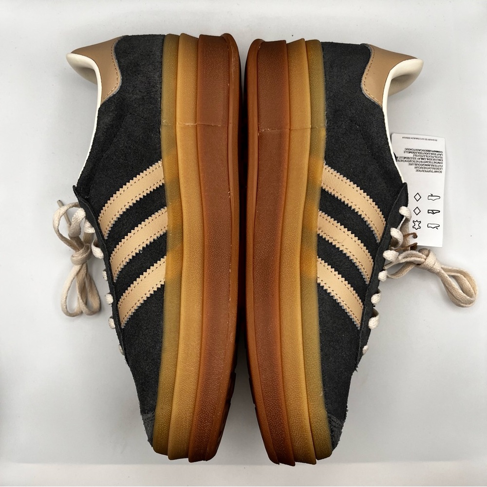BNIB  ADIDAS GAZELLE BOLD SNEAKERS